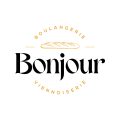 Logo Bonjour Boulangerie Pescara