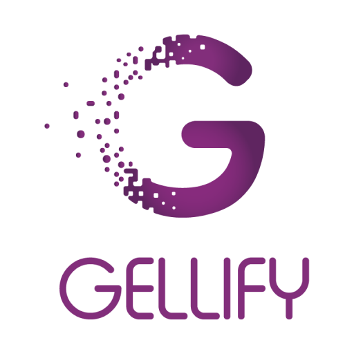 logo gellify