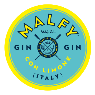 logo gin malfy